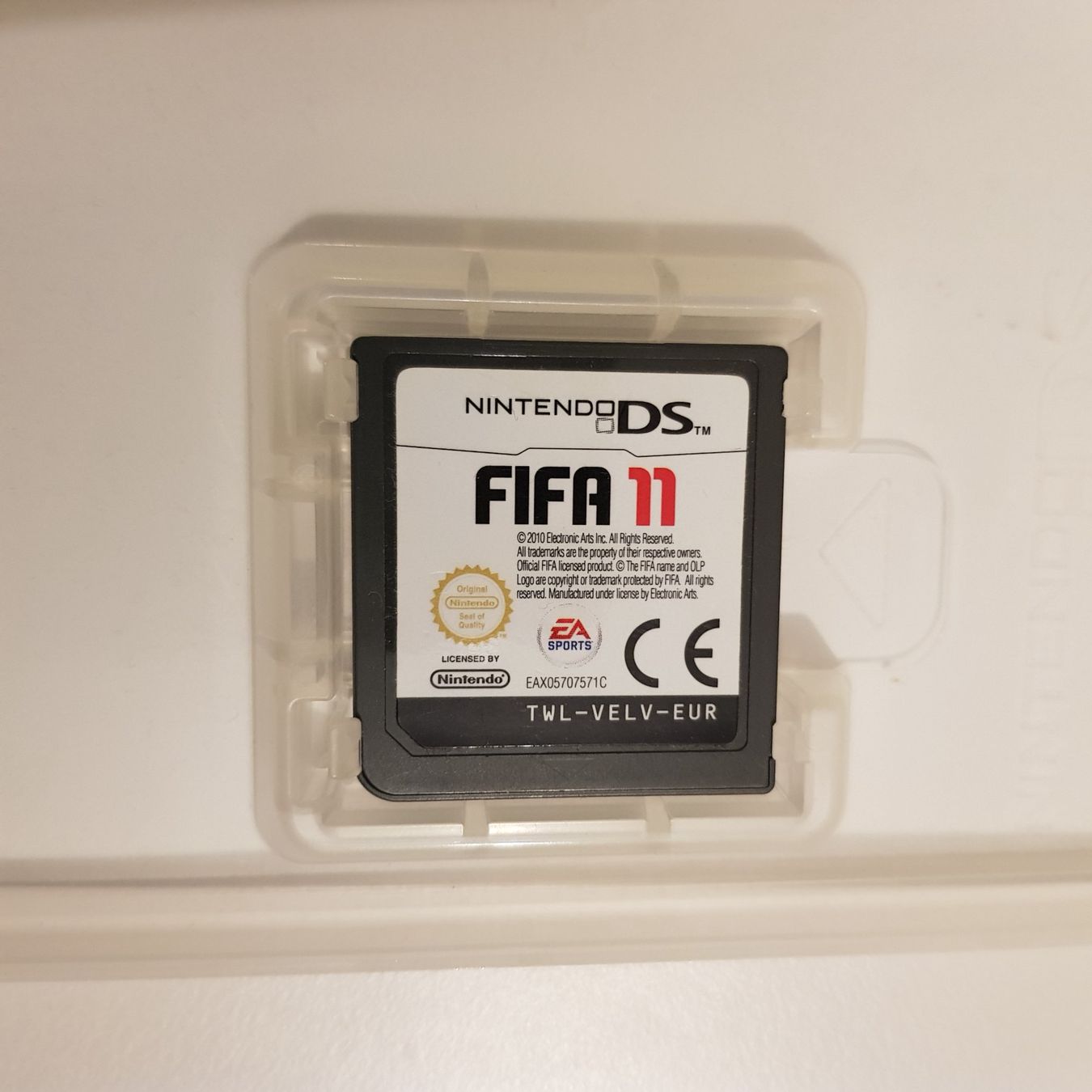 Nintendo Jeux: FIFA 11 /DS – D'occasion à Münchenstein par 2DGames 3