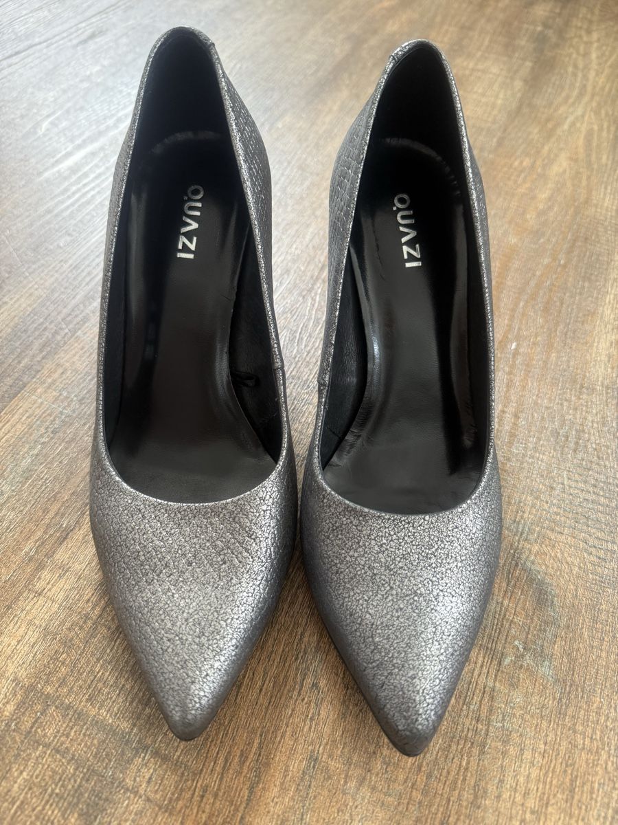 Scarpe da donna: Damen Pump High heels Gr. 38 – Usato da Lachen SZ venduto da zsucard 1