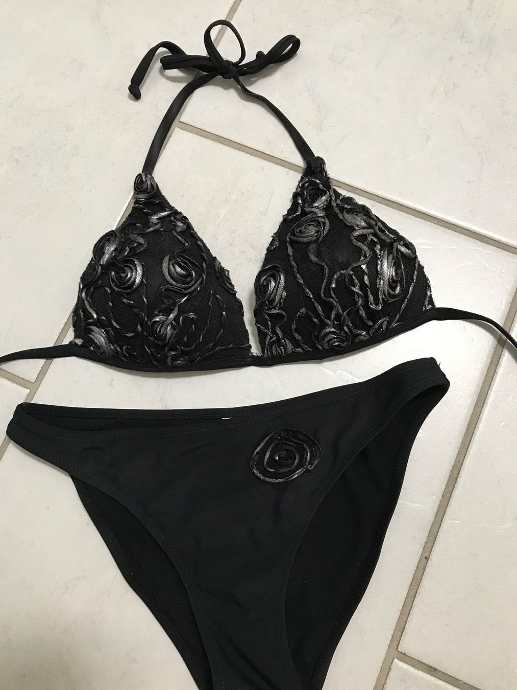 Costumi da bagno & Bikini: Bikini Gr 36 – Nuovo (secondo la descrizione) da Steinmaur venduto da RosaliaT