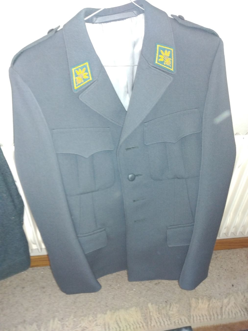 Schweizer Armee Uniformen: militàruniform – Gebraucht aus Belp von Guadalupe84
