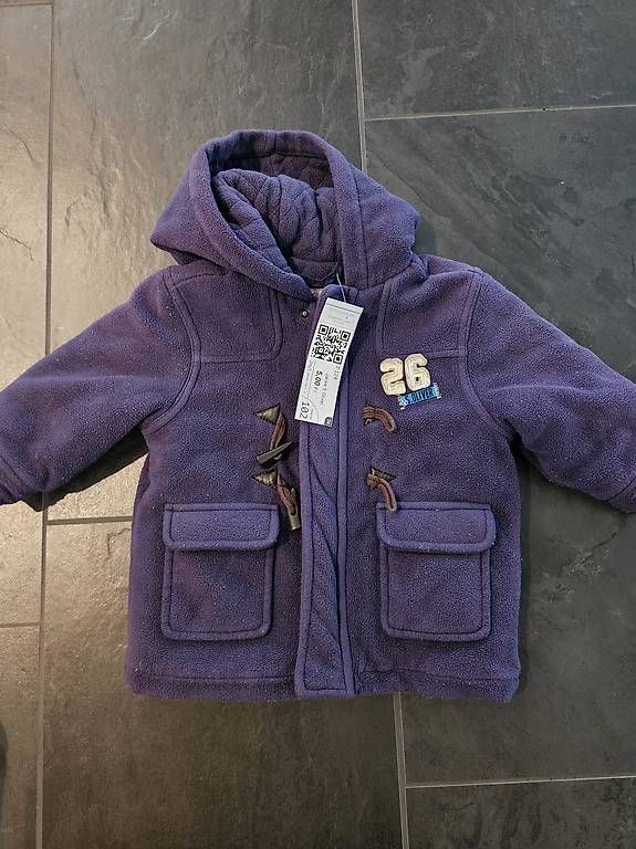 Jacken & Mäntel: Jacke S'Oliver Grösse 74 – Gebraucht aus Saland von zwergli90