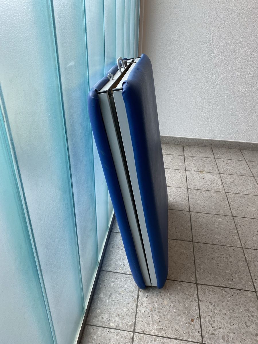 Sedie a sdraio: Massageliege klappbar – Usato da emmenbrücke venduto da hebi03 3