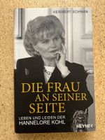 Buch gebunden "Die Frau an seiner Seite" / Hannelore Kohl
