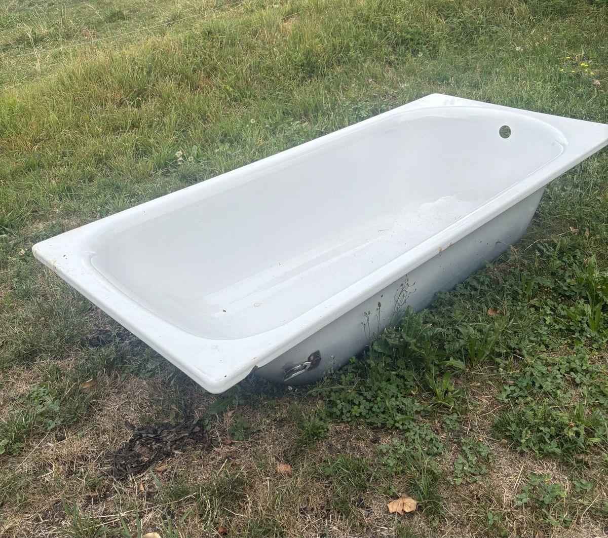 Baignoires: Badewanne  – D'occasion à Frauenfeld par jak_d6sb
