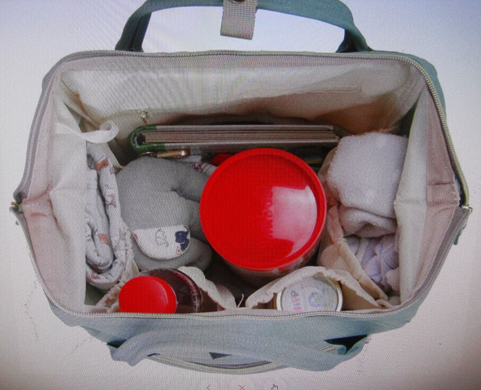 Borse & Zaini: Wickelrucksack Marke "Dokoclub" – Usato da Rickenbach Sulz venduto da Sodeli23 5