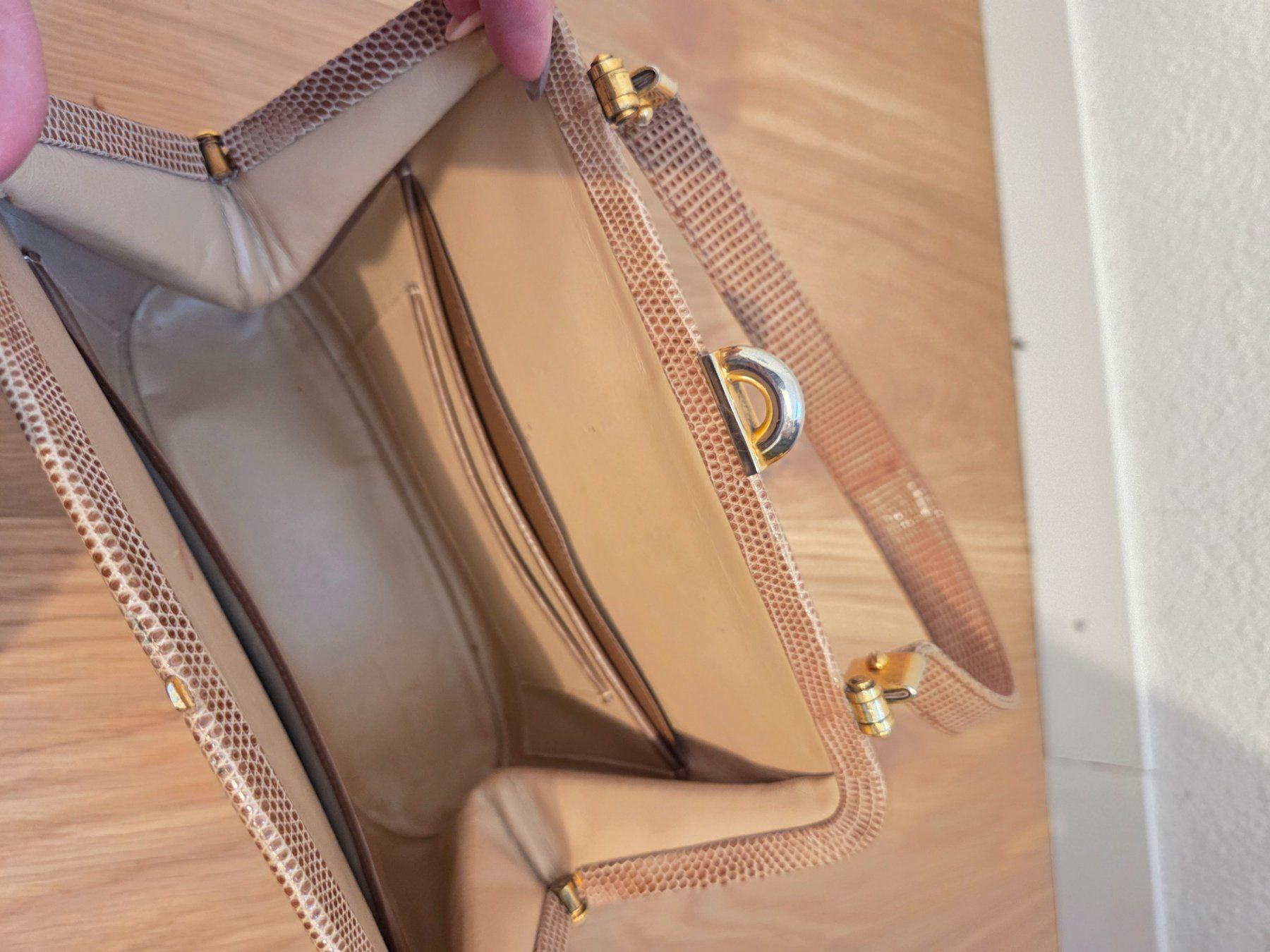 Borse da donna: Sac en serpent vintage – Usato da Noville venduto da mel_bsj2 2