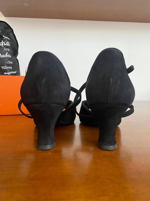 Scarpe da donna: Scarpe latino 38 – Usato da Balerna venduto da lis_qx6r 2