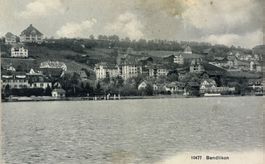 Bendlikon, Kilchberg, 1913