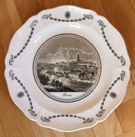 Essteller Sammelteller Bern / Berne 1950, made in England