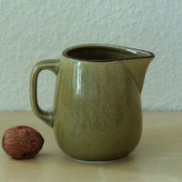 Pot crémier en porcelaine, Rössler, 0.2 litre, 1950-1960s