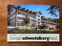 AK    Hotel Schwefelbergbad (G1459)