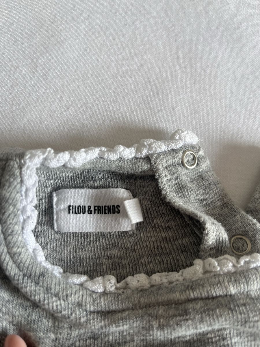 Maglioni & Felpe: Sweater Filou & Friends – Usato da Saas-Fee venduto da Marienelly19 4