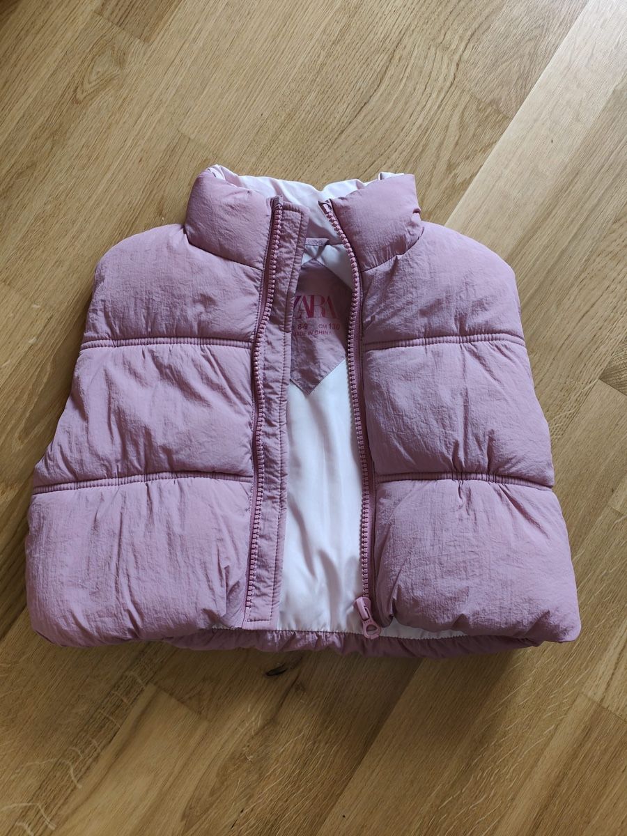 Zara Altro abbigliamento per bambina: Zara Weste, Grösse 130 – Nuovo (secondo la descrizione) da Kleinandelfingen venduto da les_gb7w 1