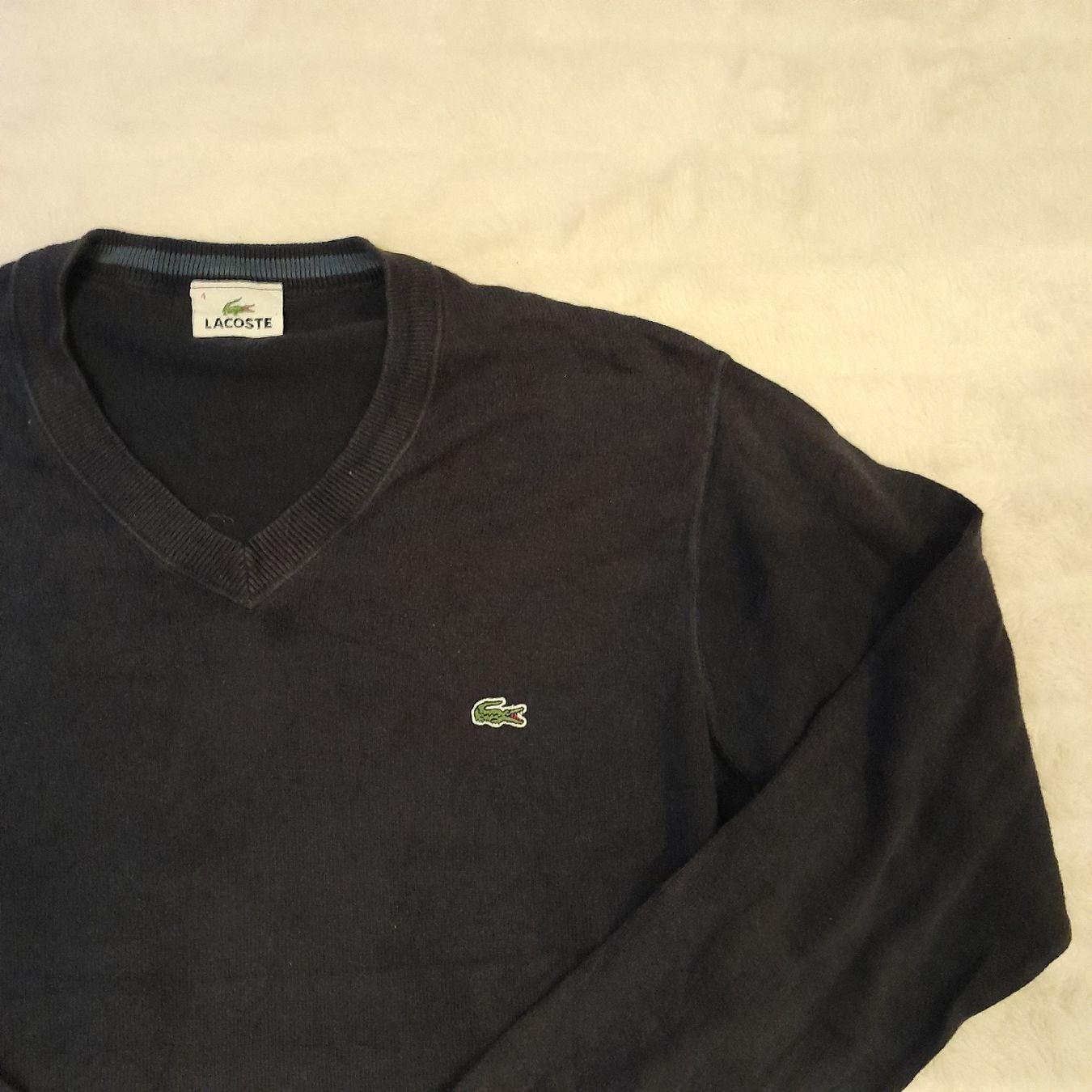 Lacoste Maglioni & Felpe: Pull Lacoste Homme, Taille 4, idéal – Usato da Renens VD venduto da ser_j2fn 3