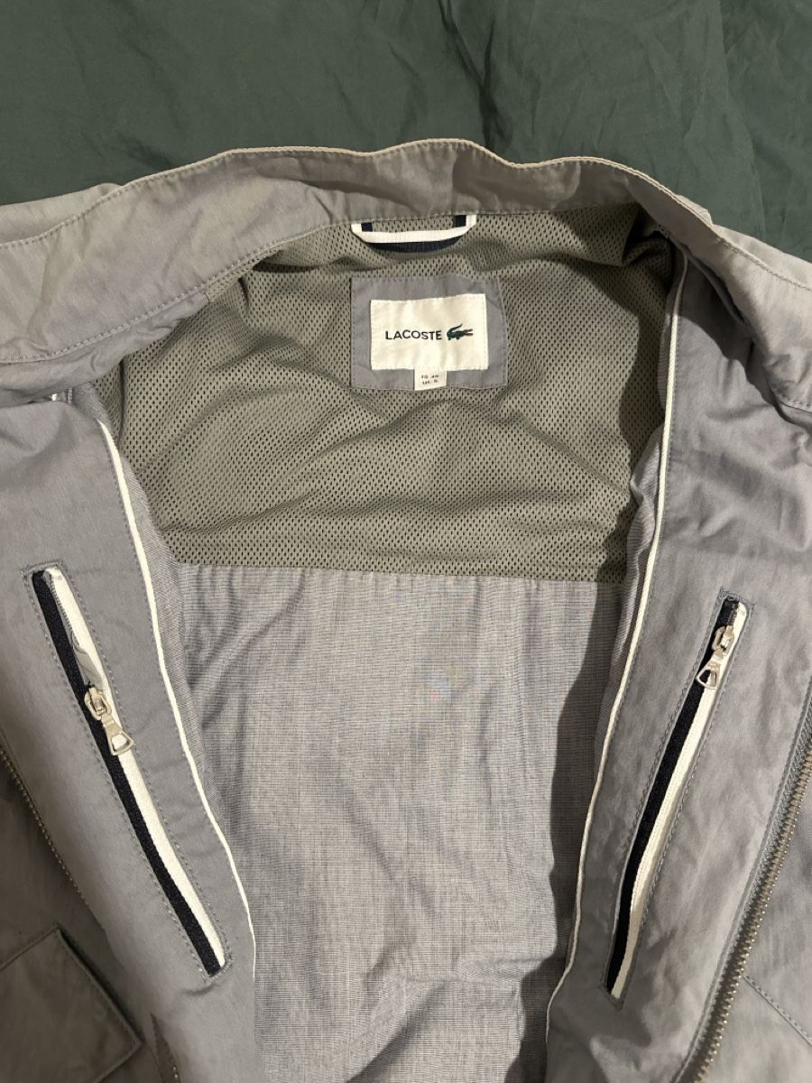 Lacoste Jacken: Lacoste dünne Jacke – Gebraucht aus Zürich von justus_grabowsky 2