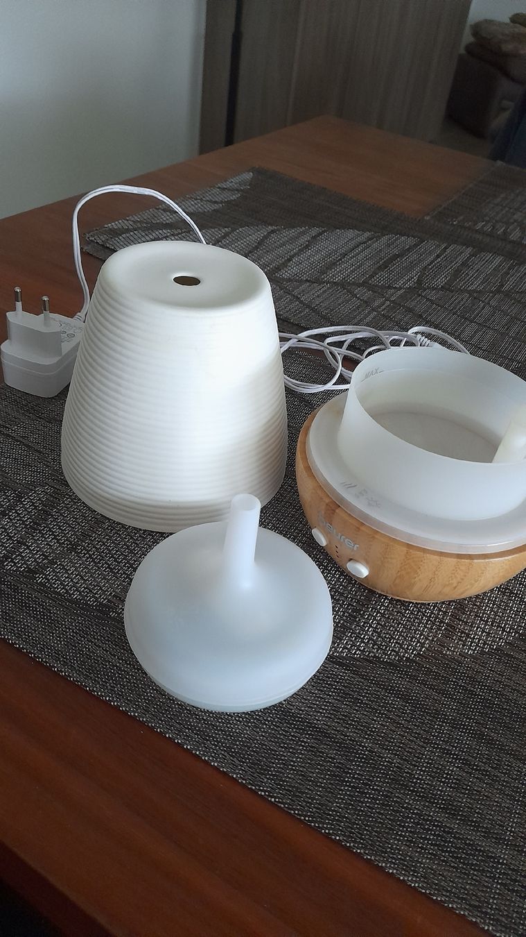Beurer Diffuseurs: Beurer Aroma Diffuser, neuwertig, mit LED Farbwechsel ✨ – Neuf (Voir description) à Schinznach Bad par Steffi1976 1