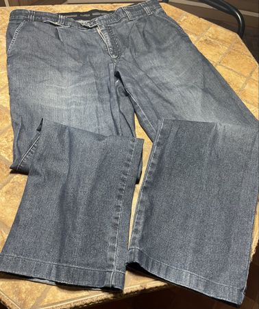 Jeans Uomo-tgXL-chic per feste 👌vacanze 