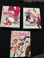 Sankara, D- Frag, maken-ki! Bluray Boxen Anime Englisch
