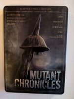 DVD: "Mutant Chronicles" Steelbook