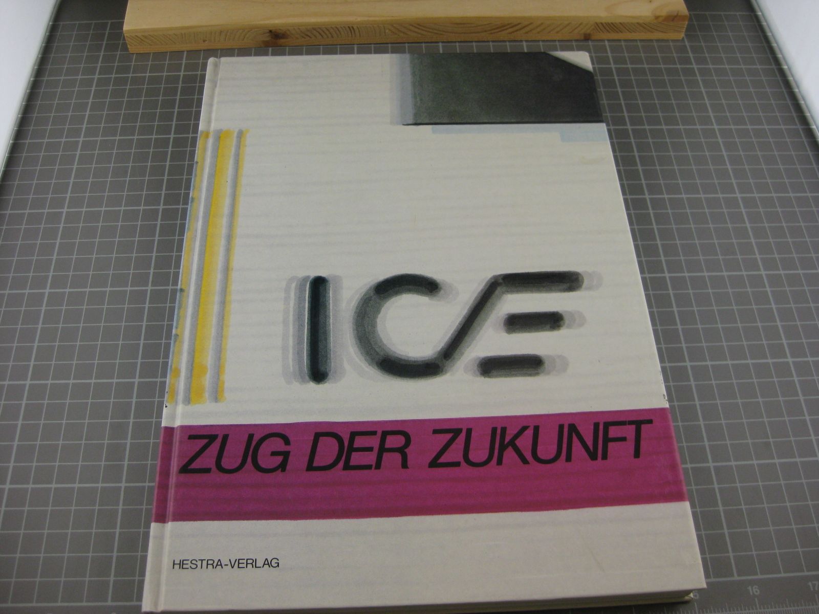 Libri: ICE Zug der Zukunft – Usato da Malters venduto da Marosko