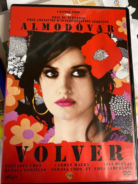 VOLVER - PENELOPE CRUZ (Gebraucht) in Le Brassus für CHF 1.5 – mit ...