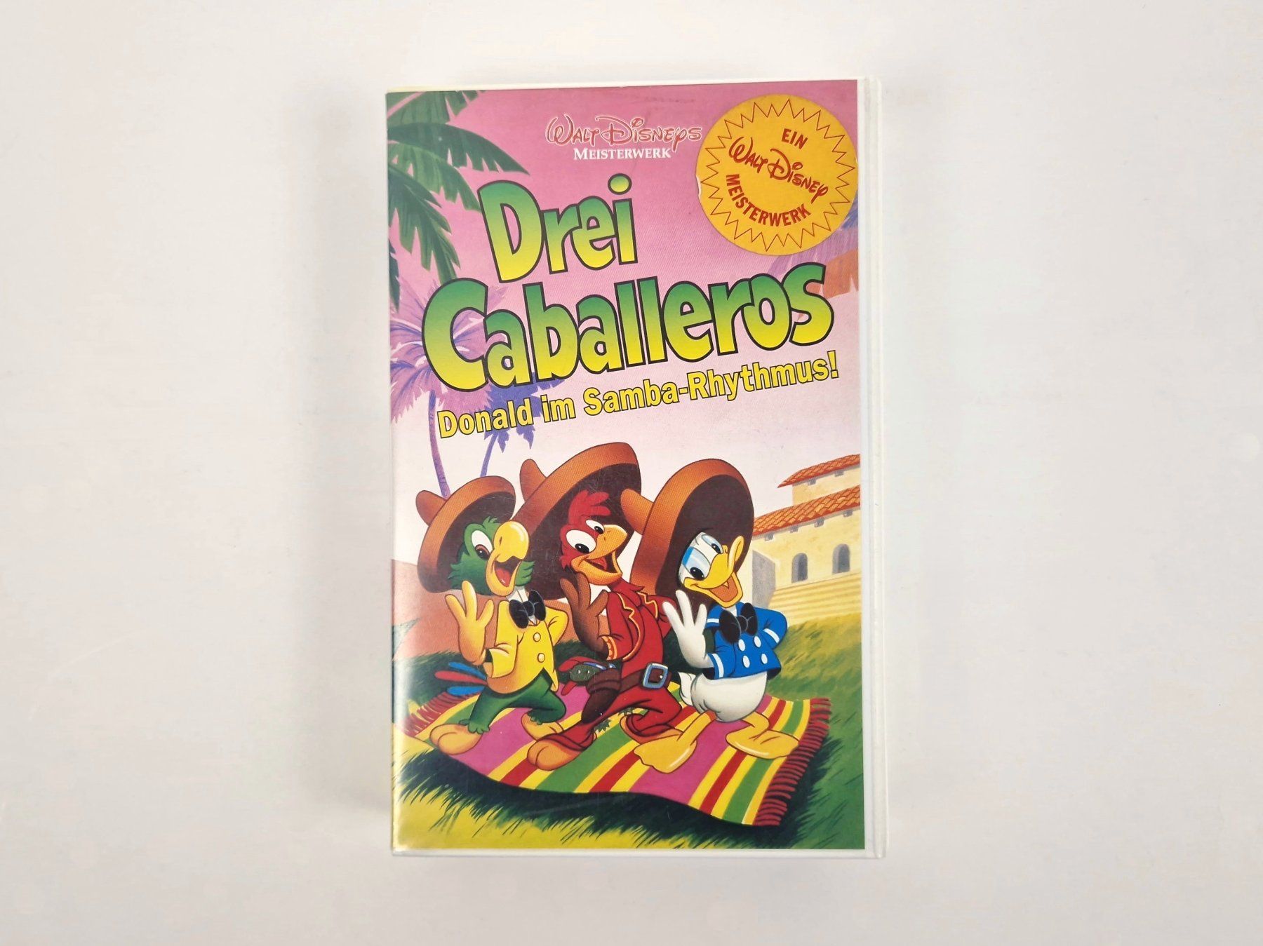 Alle VHS: 6 Disney VHS Filme – Gebraucht aus Basel von Restwert_Basel 3