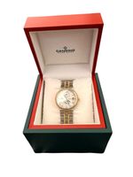 Montre Candino Automatic – Réserve de marche – Date 