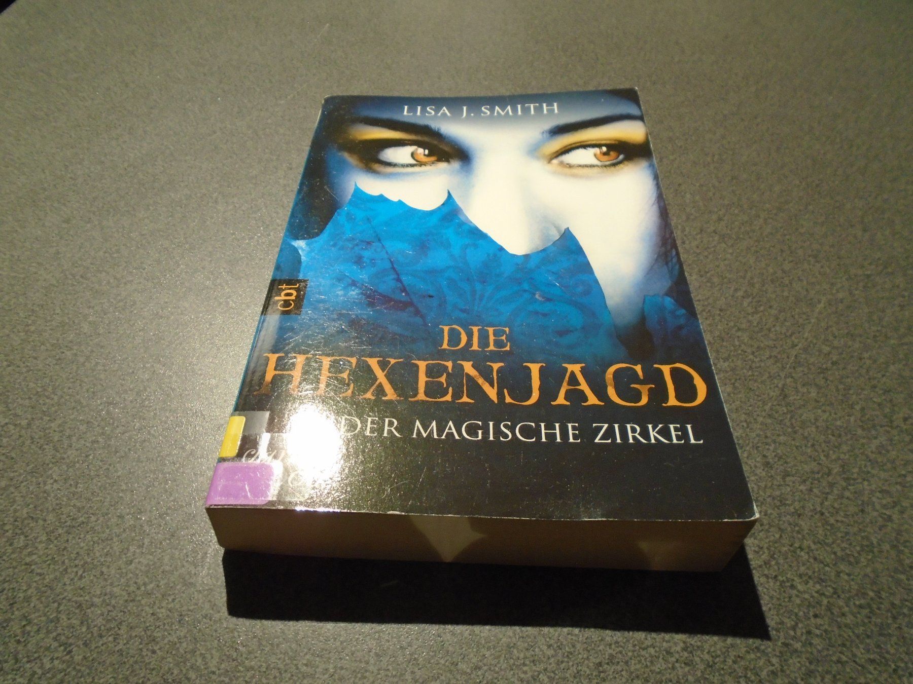 Libri: Die Hexenjagd, Lisa J. Smith – Usato da Zürich venduto da abraxas1291