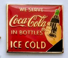 Coca-Cola  Pin