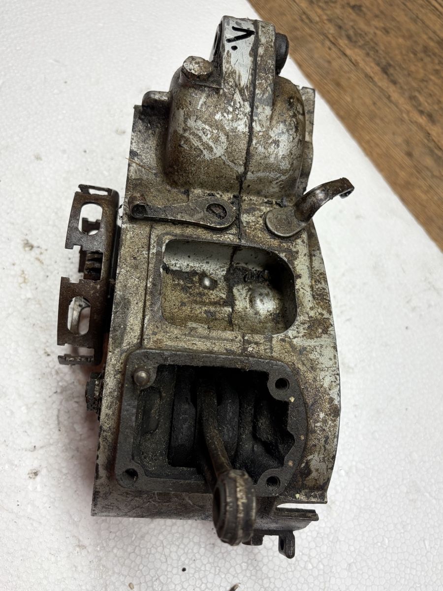 Sachs Motoren: Mofa Sachs 502 Motor – Defekt aus Latterbach von Bbutz98 1