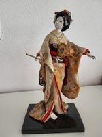 Japanische Geisha Puppe, Sammlerstück, Top Zustand!