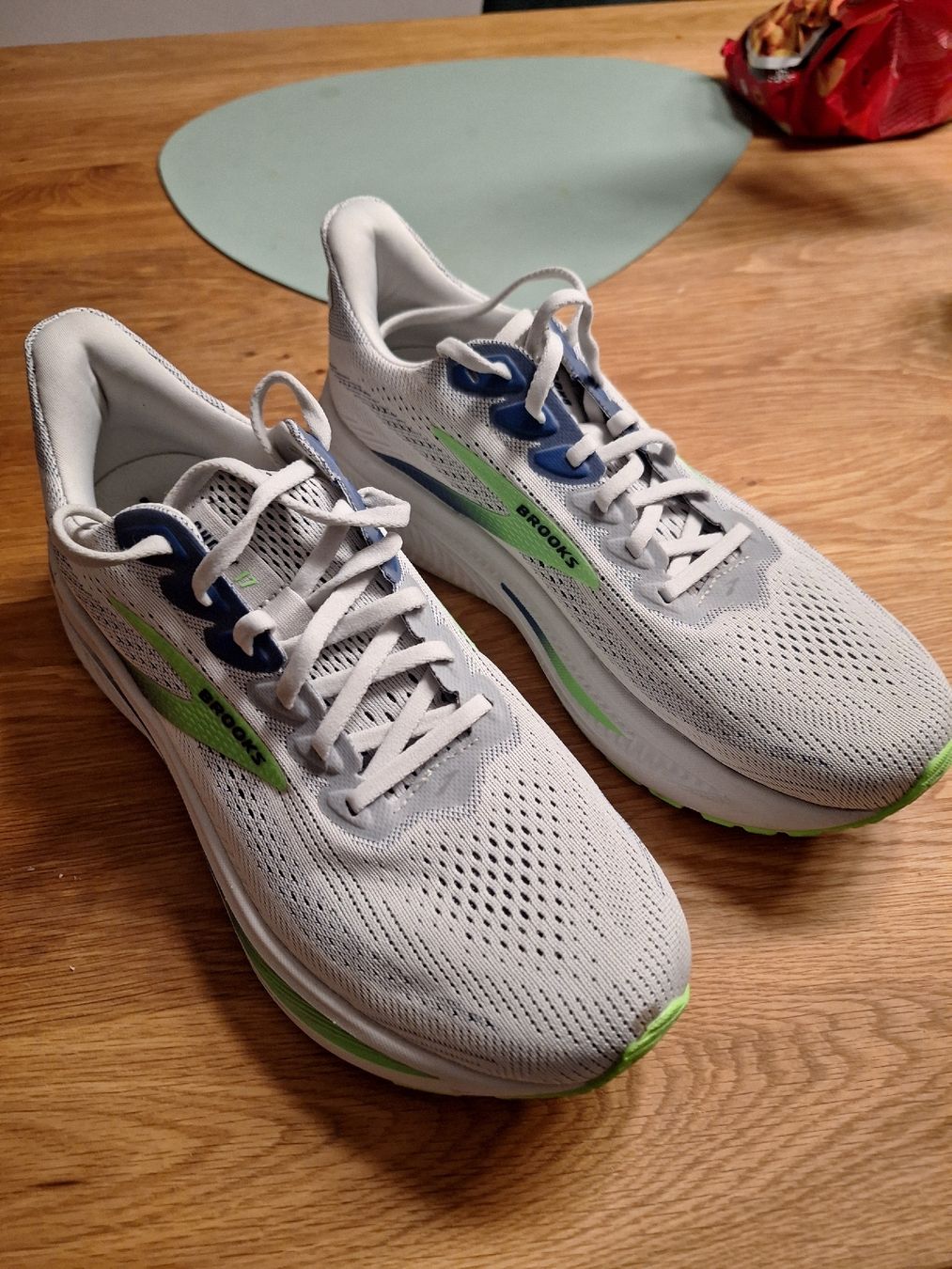 Brooks Scarpe da uomo: Brooks Ghost 17  – Usato da Jona venduto da SL95