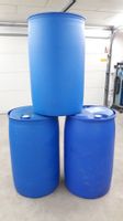 200l Spundfass -Regentonne aus Kunstoff