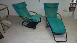 Relaxsesselsessel mit Schaukelfunktion