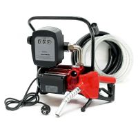 WilTec Bio Dieselpumpe Heizölpumpe