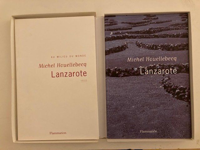 Libri: Lanzarote : au milieu du monde – Usato da Delémont venduto da palimpse