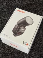 Godox V1Pro C Rundkopf-Blitz für Canon – Brandneu in OVP!