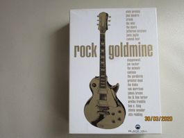 Rock Goldmine (DVD)