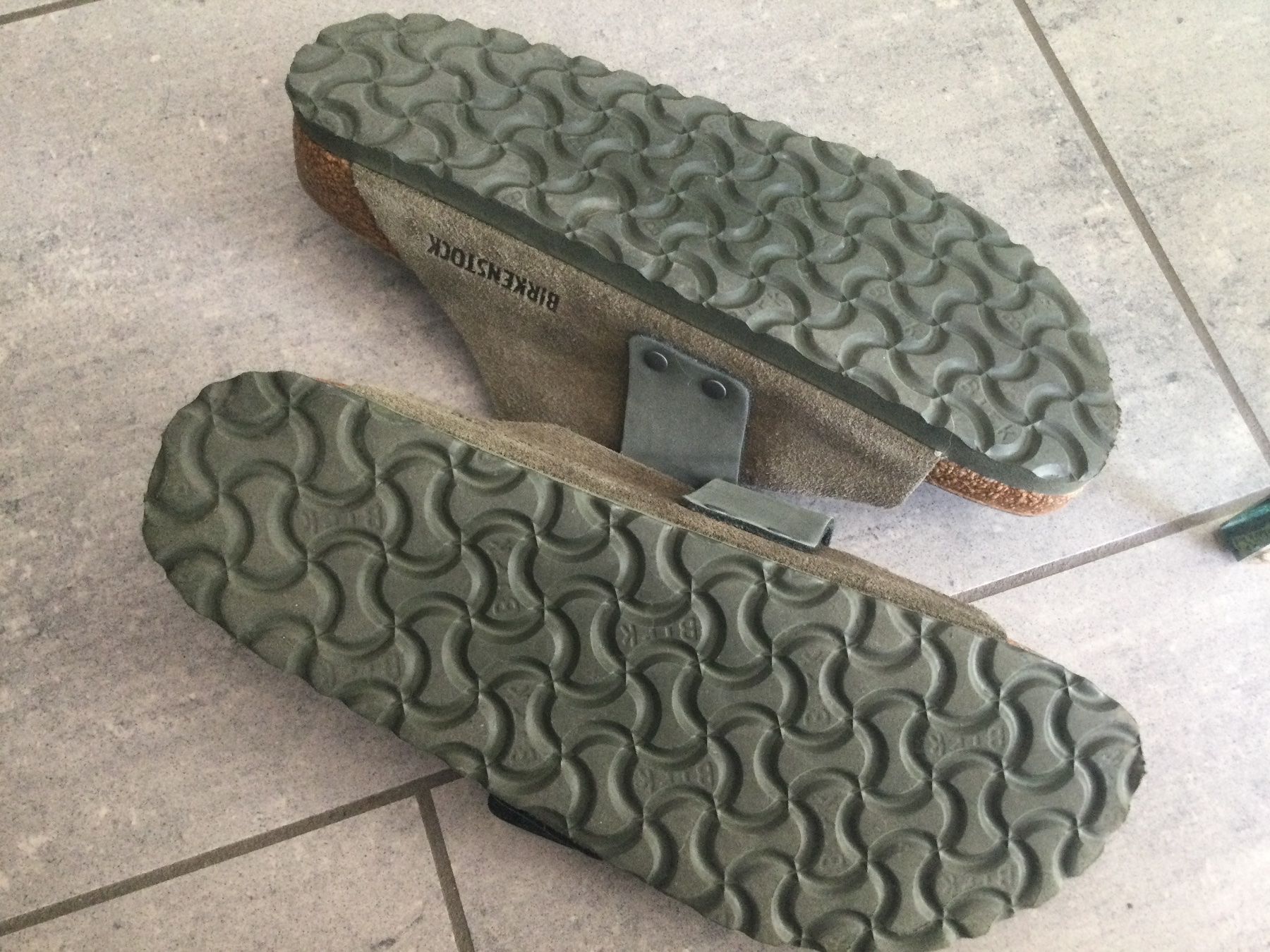 Scarpe da donna: Birkenstock – Nuovo (secondo la descrizione) da Nussbaumen AG venduto da Graefin1964 2