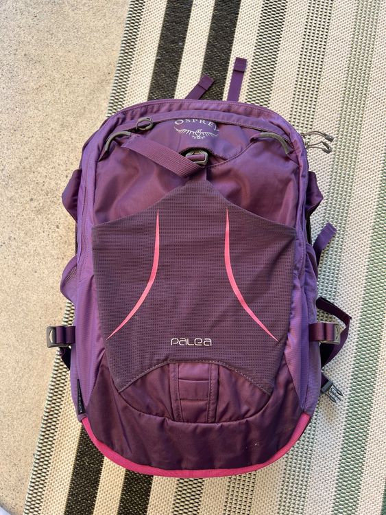 Osprey 2024 palea backpack