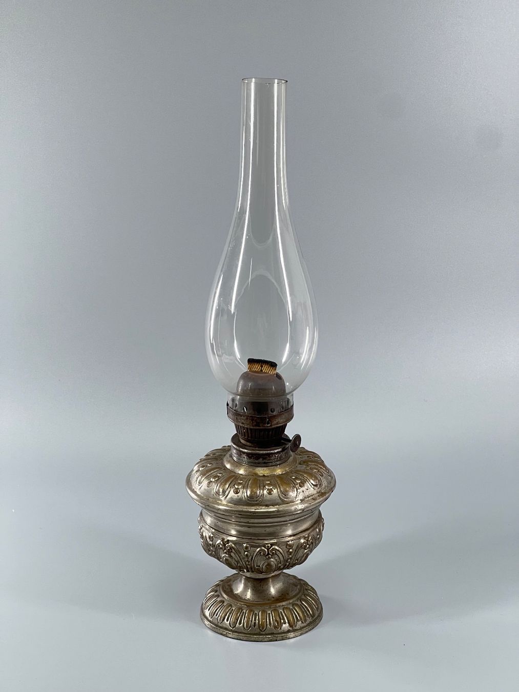 Lampen: Petroleumlampe – Gebraucht aus Sennhof von Johnbest