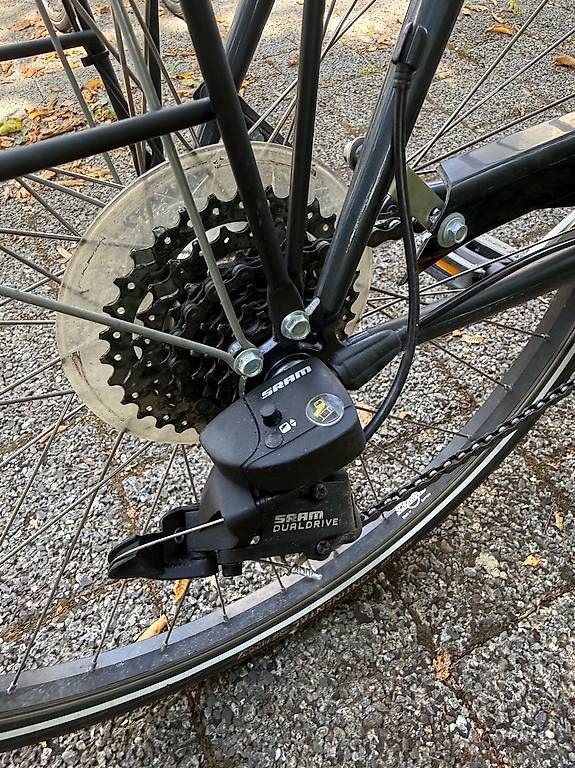 Velos: Crosswave Urban velo – Gebraucht aus Lausanne von AlexDom96 3