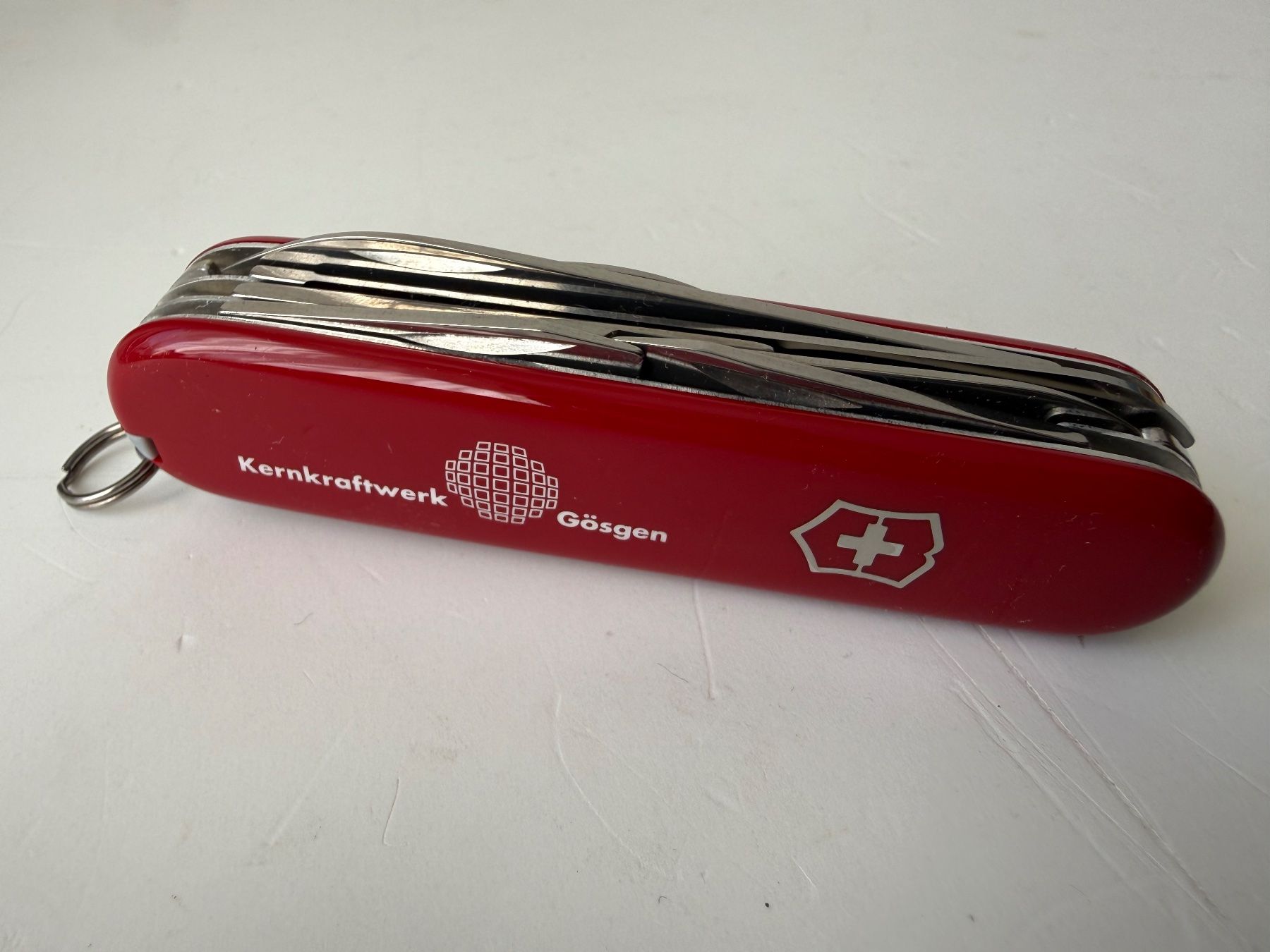 Victorinox Coltelli tascabile: Victorinox Taschenmesser – Usato da Zwingen venduto da moje1 1