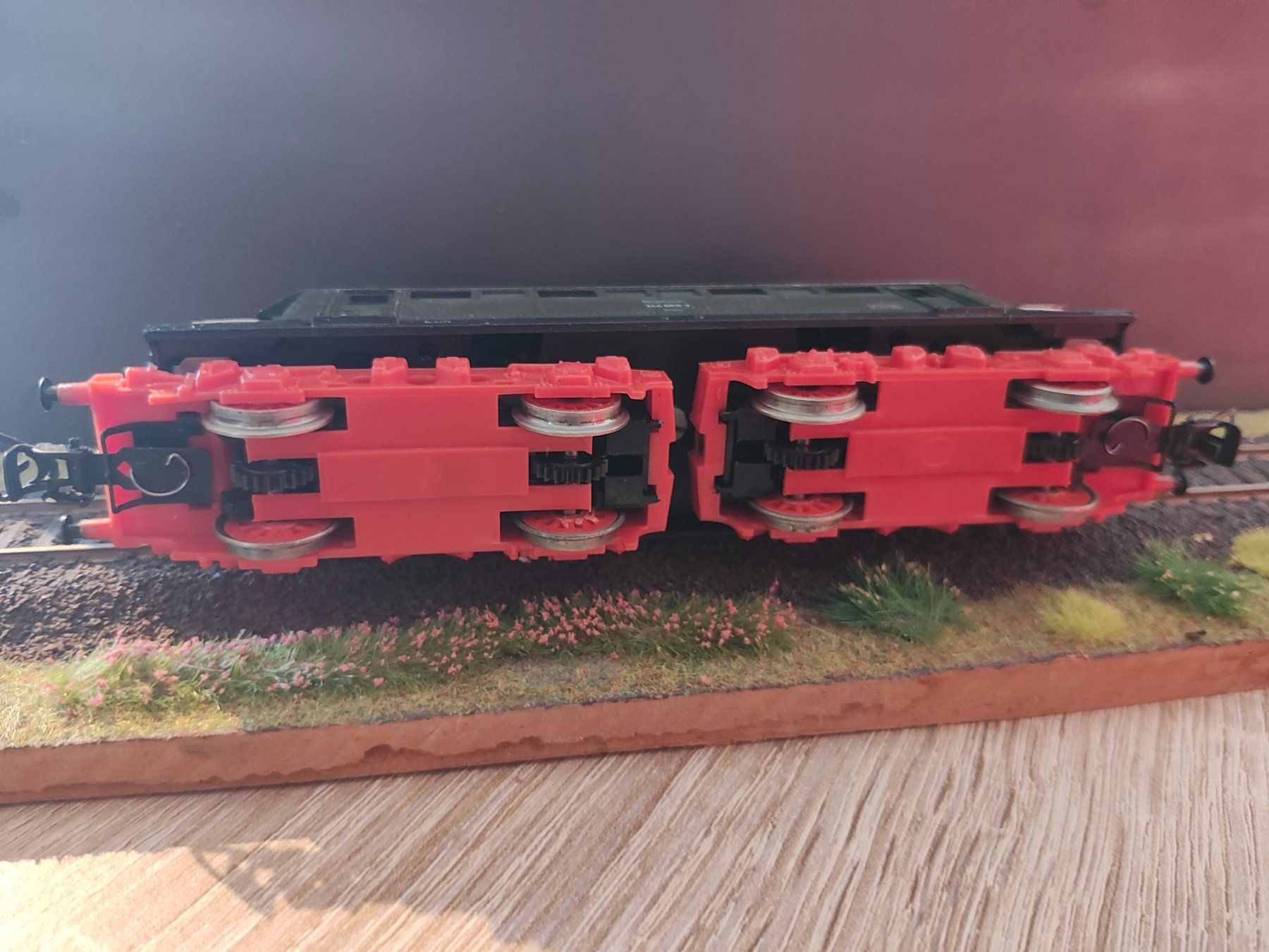 Piko Trains électriques: PIKO DR 244 068-3 – D'occasion à Goldingen par MarkusB 4