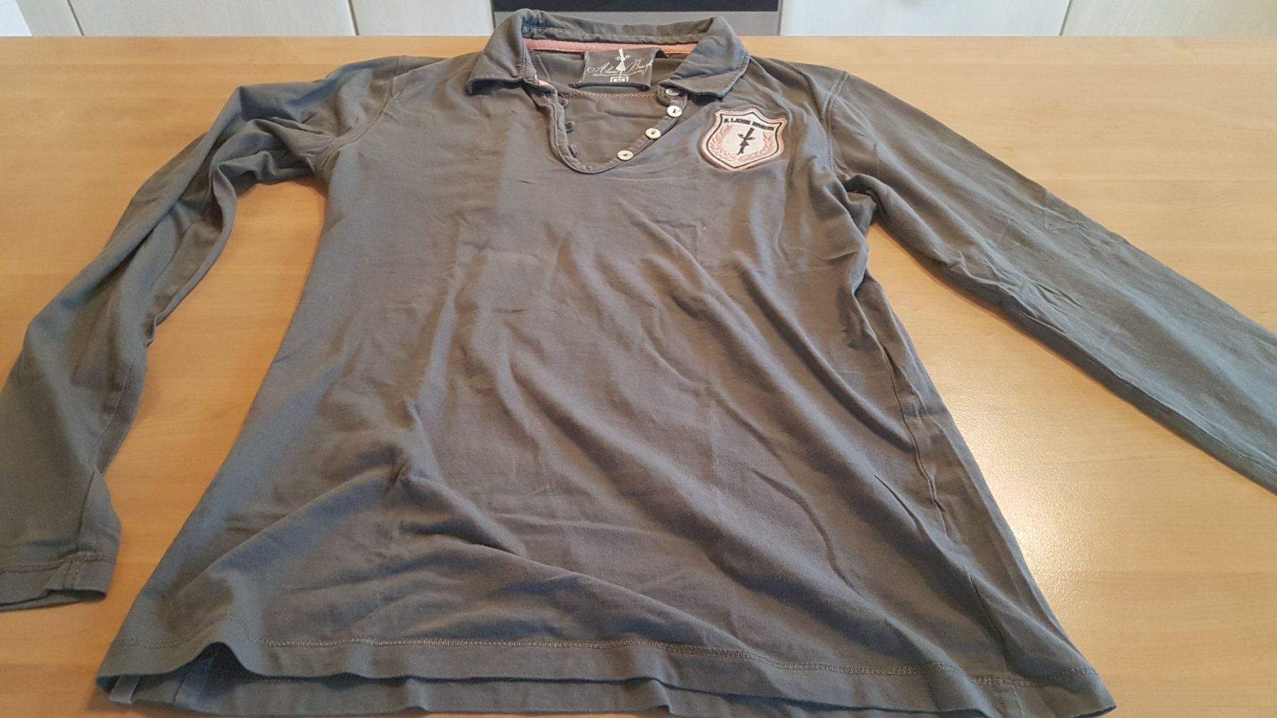Maglioni & Felpe: Pull léger taille M marque Alaise Breizh 100% coton – Usato da Villiers venduto da san_jn5w 3