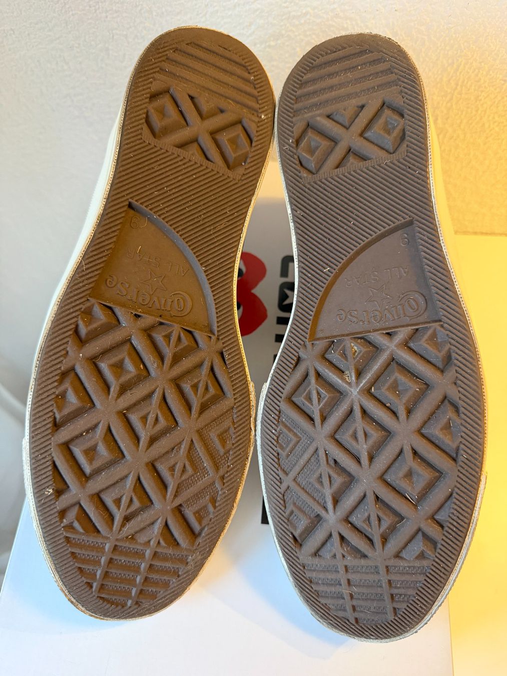 Converse Herrenschuhe: Converse Chuck CDG Play – Gebraucht aus Ennenda von KUROI14 6