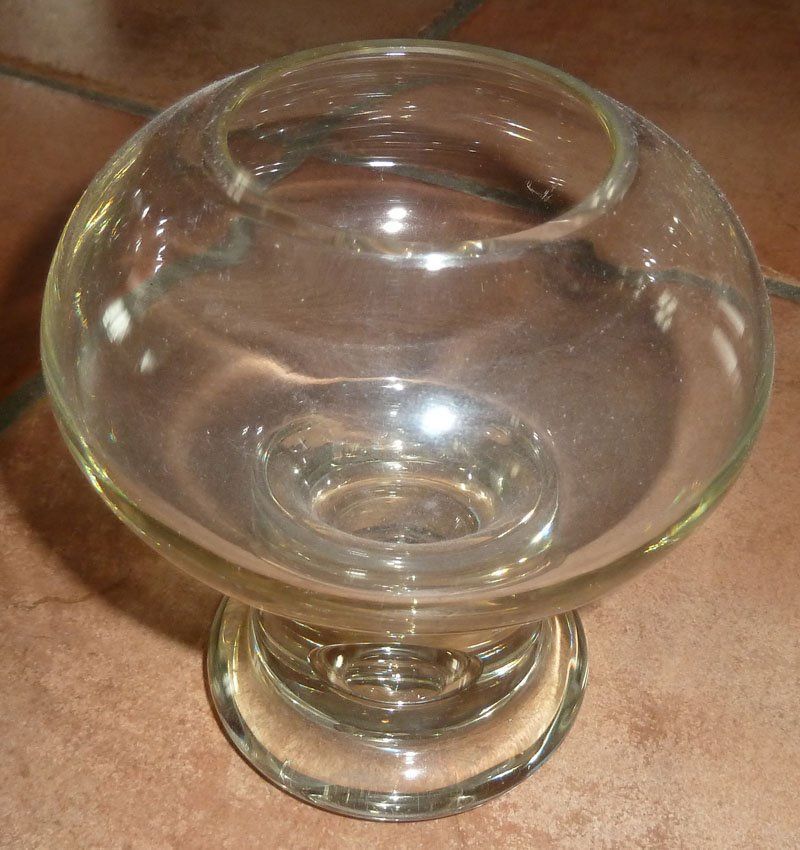 Portacandele: Kerzenständer / Vase / Deko – Usato da Ruggell venduto da Btt