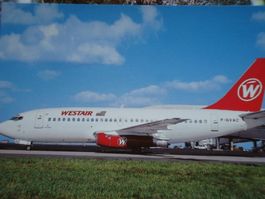 Westair (Französisch) Boeing 737-229A F-GVAC