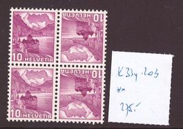 DP 5 --- DOPPELPRÄGUNG K33y.203 275.-