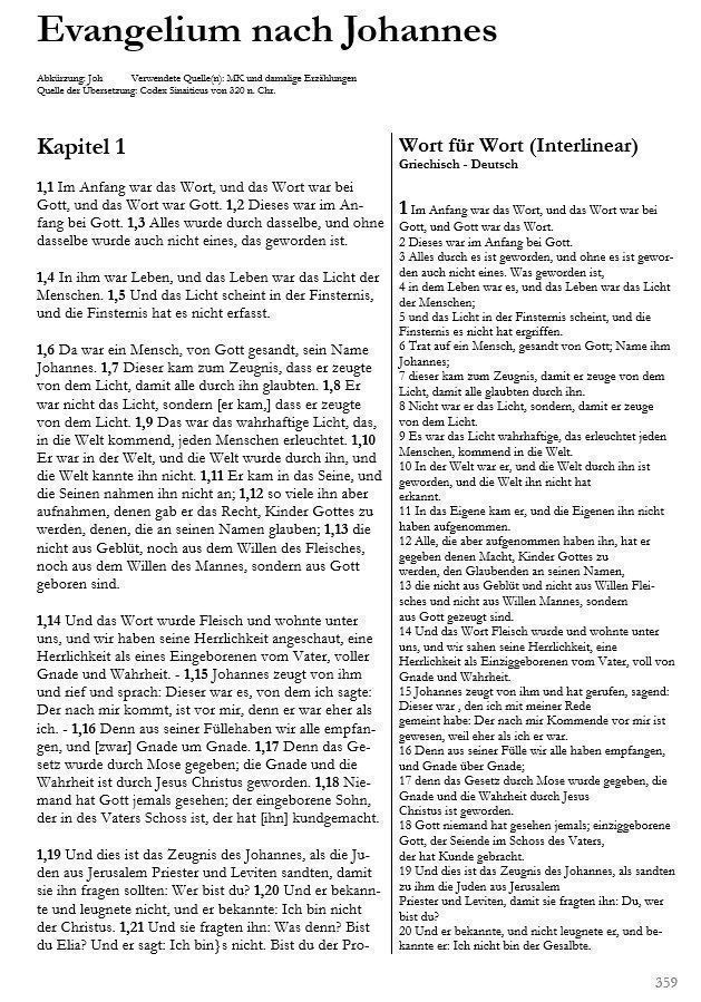 Libri: Buch: Heilige Schrift der Jesusgläubigen – Nuovo e nell'imballaggio originale da Hitzkirch venduto da enya2007 3